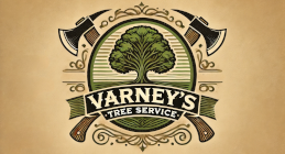 Logo for VARNEY'S TREE SERVICE LLC